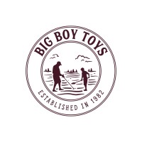 Big Boy Toys logo - Similar company to Sidart