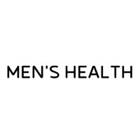 Men's Health logo - Similar company to The12Vdashboard