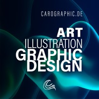 carographic by Carolyn Mielke logo - Similar company to Ylvy