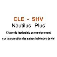 Chaire de leadership en enseignement sur la promotion des saines habitudes de vie logo - Similar company to Clessn