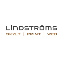 Lindströms Skylt AB logo - Similar company to Åhus Tryckeri & Skylt