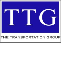 The Transportation Group (TTG) logo - Similar company to Easyguests