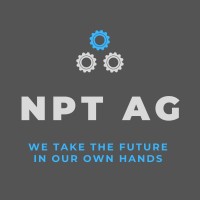 NPT logo - Similar company to Circulate.Tech