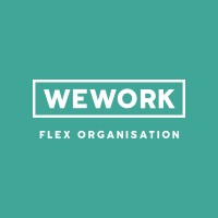 WEWORK Flex Organisation logo - Similar company to Bendy Bv.