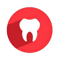 DentalFry logo - Similar company to Sprintlearn