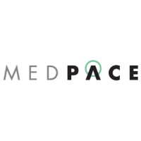 Medpace logo - Similar company to Lifelancer