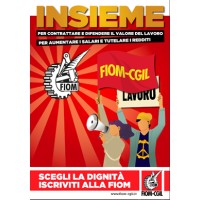 Fiom Cgil Roma e Lazio logo - Similar company to Ottica Lv