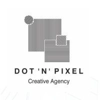 DOT N PIXEL logo - Similar company to Cliqworld Studios
