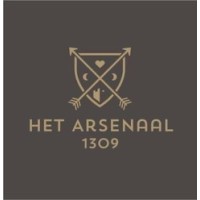Het Arsenaal 1309 - Doesburg logo - Similar company to Restaurant De Ruif - Rheden // Posbank // Veluwe
