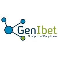 GenIbet Biopharmaceuticals logo - Similar company to Vibalogics