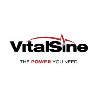 VitalSine Inc. logo - Similar company to Iheart
