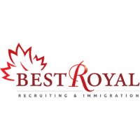 BEST ROYAL RECRUITING & IMMIGRATION (Canada branch) logo - Similar company to Cdbs