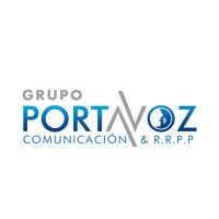GRUPO PORTAVOZ, Somos Expertos en comunicación estratégica y construcción de imagen corporativa logo - Similar company to Top Visual - Rotulación Y Imagen Corporativa