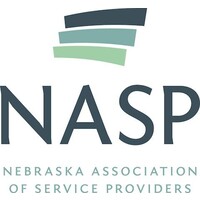 Nebraska Association of Service Providers (NASP) logo - Similar company to Extended Families Of Nebraska, Llc