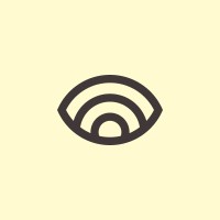 Public Eye logo - Similar company to Atom Studio