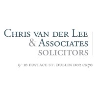 Chris van der Lee and Associates logo - Similar company to Tremstack, Llc