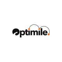Optimile logo - Similar company to Novaiset