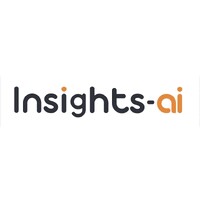Insights-ai logo - Similar company to Clonizo.Ai