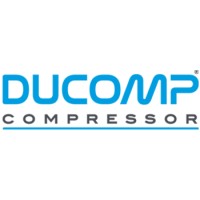 DUCOMP logo - Similar company to Aykom Compressor