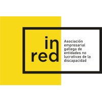 IN-RED Asociación Empresarial Gallega de Entidades No Lucrativas de la Discapacidad logo - Similar company to Aprehendo Centro De Día