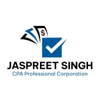 Jaspreet Singh CPA Professional Corporation logo - Similar company to Jaspreet Singh