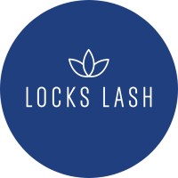 Locks Lash logo - Similar company to Locks & Keys, Inc.