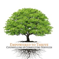 Empowered to Thrive Counselling Services logo - Similar company to Ymca Yorkshire Coast