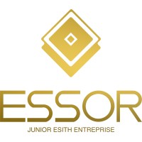 ESSOR Junior Entreprise logo - Similar company to Esith