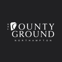 County Ground Northampton logo - Similar company to Select Car Leasing - Kettering