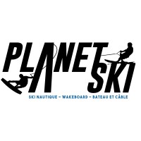 Ecole de ski nautique et wakeboard PLANET.SKI logo - Similar company to Centre Nautique Fouesnant Cornouaille