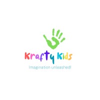Krafty Kids logo - Similar company to Flora Craft