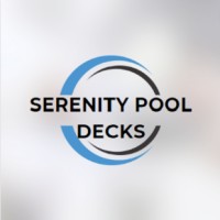 Serenity Pool Decks logo - Similar company to Hideck