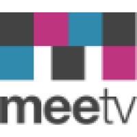 MeeTV logo - Similar company to Meetv
