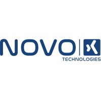 Novo X Technologies logo - Similar company to Monkey Games Studio