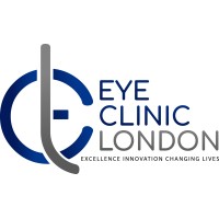 Eye Clinic London logo - Similar company to Oculase - The Eye Clinic