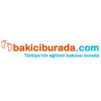 Bakiciburada.com logo - Similar company to Evdekibakıcım