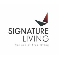 Signature Living ᴸᴷ logo - Similar company to Signature Living Limited