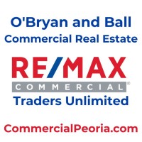 O'Bryan and Ball Commercial Real Estate - RE/MAX Traders Unlimited logo - Similar company to Fractionalexec