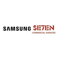 Seven for Commercial Agencies -Samsung Electronics Egypt logo - Similar company to Mybc