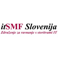 itSMF Slovenija, Združenje za ravnanje s storitvami IT logo - Similar company to Itsmf Czech Republic