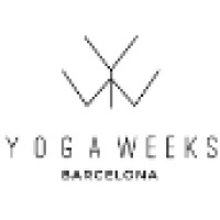 Yoga Weeks logo - Similar company to Yoga One Aragó Eixample