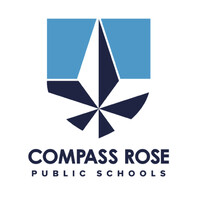 Compass Rose Public Schools logo - Similar company to Basis Ed Texas