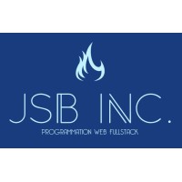 Programmation Web FullStack JSB Inc. logo - Similar company to Happy Compta Cse : Logiciel De Comptabilité Simplifié Pour Les Cse