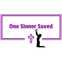 One Sinner Saved