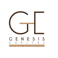 Genesis Capital - Banque d'Affaires logo - Similar company to Keysfinance Partners