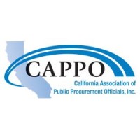 California Association of Public Procurement Officials, Inc. logo - Similar company to Uppcc - Universal Public Procurement Certification Council