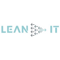 LeanIT logo - Similar company to Lean It Inc.