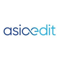 AsiaEdit logo - Similar company to Wordvice