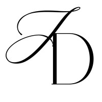 Joan Dominique Bride logo - Similar company to Rico Royale Tequila