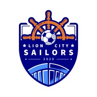 Lion City Sailors FC logo - Similar company to Selangor Fc